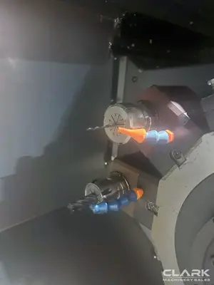 2013 DOOSAN PUMA 240MC CNC Lathes | Olympia Technical Services (8)