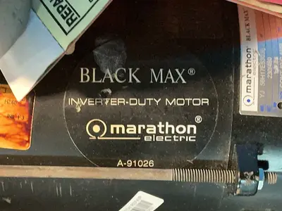 Used MARATHON ELECTRIC YJ 56H17E5303B Motors (misc) Ohio US | HGR 24 #1300997