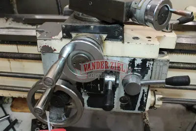 Used JET GH-1340W Engine Lathes Michigan US | Vander Ziel Machinery Sales #1513399