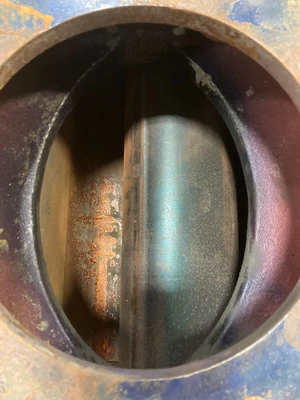 Used SUTORBILT 713-4500-RHBD Blowers | Equipment Recovery Corp. #1331167