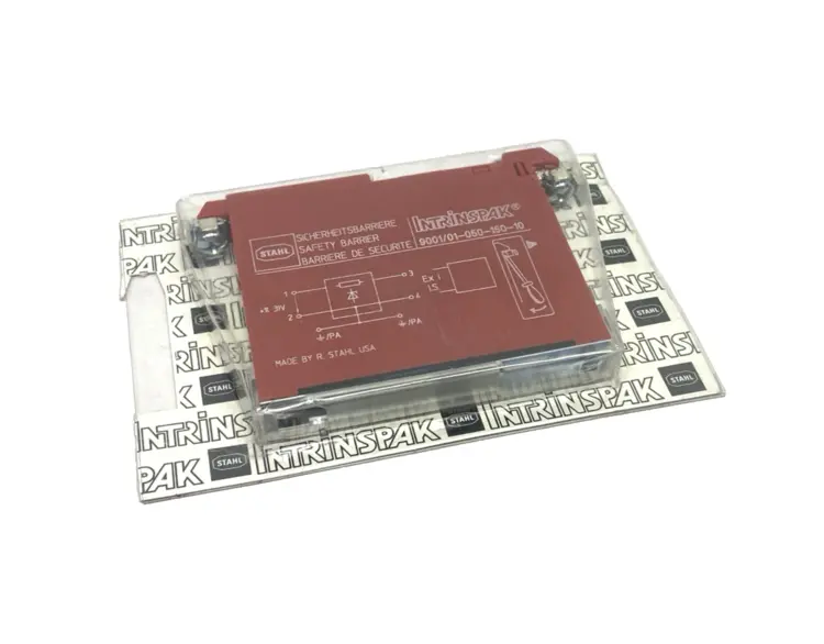 New | in-Stock Stahl INTRINSPAK, 158328 Industrial Controls Michigan US | Maverick Industrial Sales #1391187
