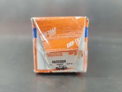 Used Ferraz Shawmut A6D200R Fuses South Carolina US | Palmetto Automation #1506116