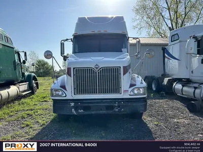 Used 2007 INTERNATIONAL 9400I Conventional trucks Ohio US | Proxy Equipment #1385023