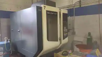 USED 2013 DMG MORI SEIKI MILLTAP 700