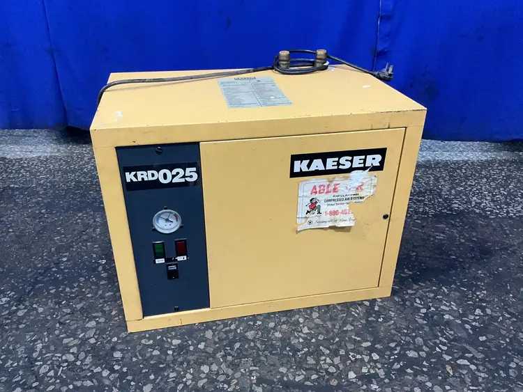 Used KAESER KRD025 Air Compressor Dryers Ohio US | HGR 24 #1287416