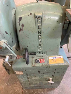 Used GENERAL 100 Disc Belt Sanders (woodworking) California US | MachineryMax #1384753