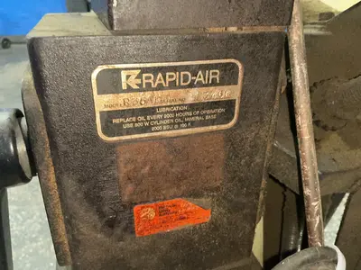 Used RAPIDAIR R35AP Recoilers Ohio US | HGR 24 #1495306