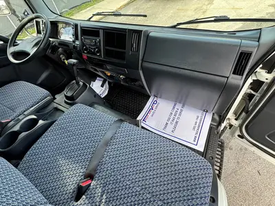 Used 2023 ISUZU NPR HD Box trucks Florida US | Truck and Van Outlet #1708746