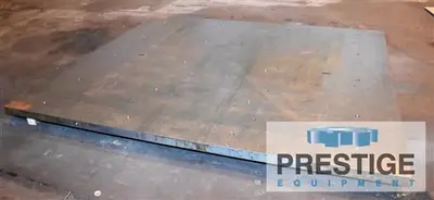 USED CINCINNATI DRILLED &AMP; TAPPED