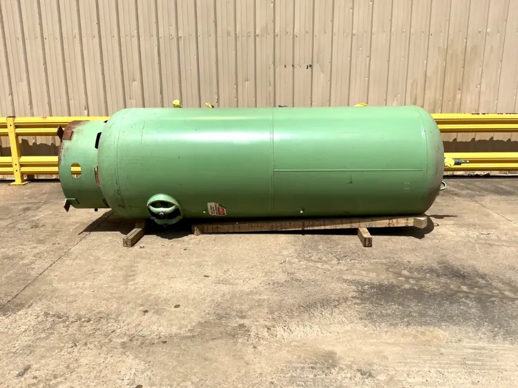 Used _UNKNOWN_ _UNKNOWN_ Pressure Tanks Ohio US | Equipment Recovery Corp. #1331438