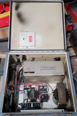 Acroloop SYS 1000/SMW Tooling & Accessories, Controllers | Machinery Central (10)