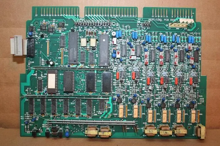 Used BARBER COLMAN A-13034-4 Circuit Boards Michigan US | Ideal Machinery #583820