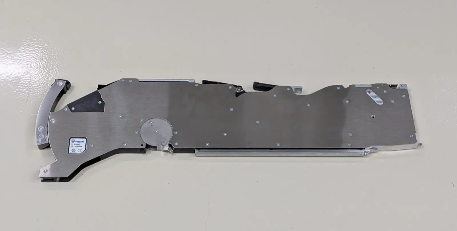 Used Universal Instruments 52595603 PCB Component Feeders Michigan US | 4Tech USA #1540658