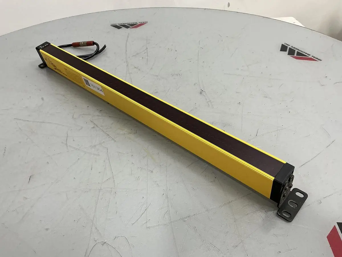 Used STI MS46LR-20-610-Q1-R-NC-FP Light Curtains & Grids Michigan US | Ideal Machinery #689702