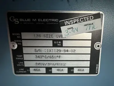 USED Blue M 1-36