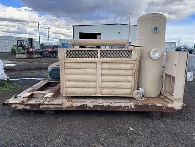 USED 1984 INGERSOLL RAND ESH-1