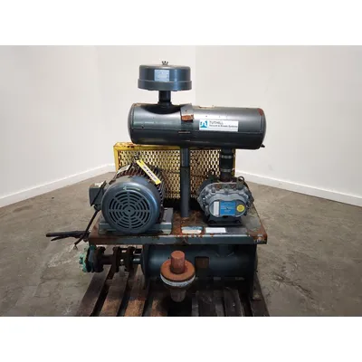 Used ROOTS DRESSER 33 U-RAI Blowers West Virginia US | JM Industrial #1455971