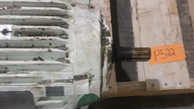 US Motors 7.5HP; 1180RPM; 460V; Frame: 256U C09-R727A-M