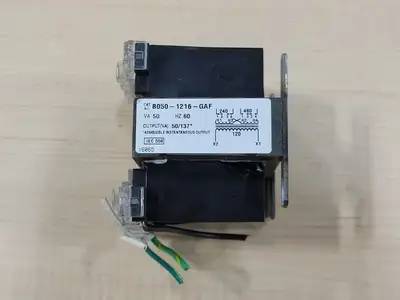 Used MICRON B050-1216-GAF Transformers British Columbia CA | Lenmark #265052
