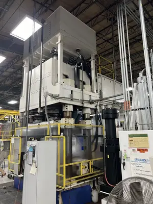 USED 2007 TACCONE TACCONE  PRESS