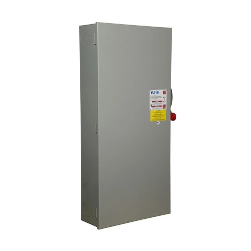 Eaton DH366NGK Custom Single-Throw Fused Safety Switch [New]