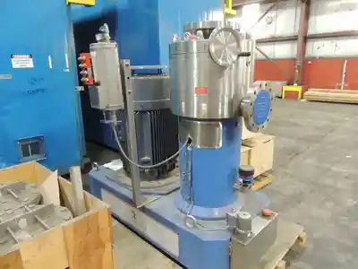 USED IKA WORKS MK 2000/50