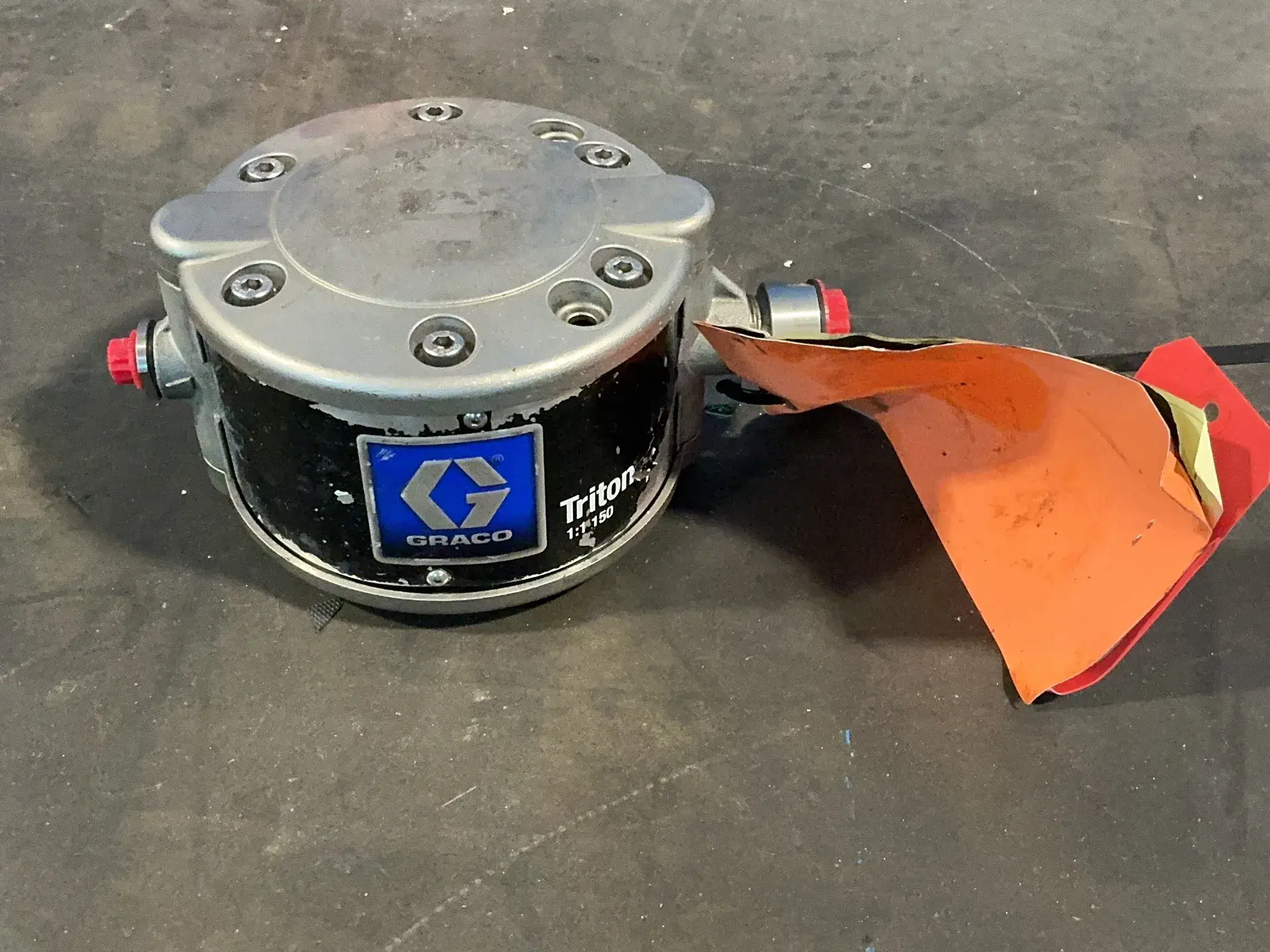 Used GRACO 24B550 Pumps Ohio US | HGR 24 #1301008