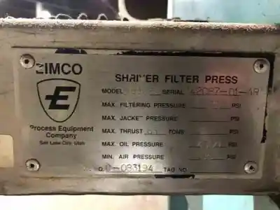 USED EIMCO M630FB