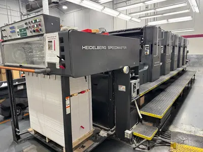1991 HEIDELBERG SM102FPP 5-Color | M3 Graphic Machinery (13)