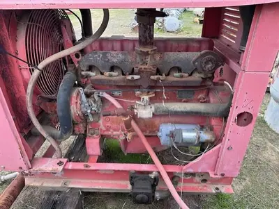 USED WAUKESHA VRG330