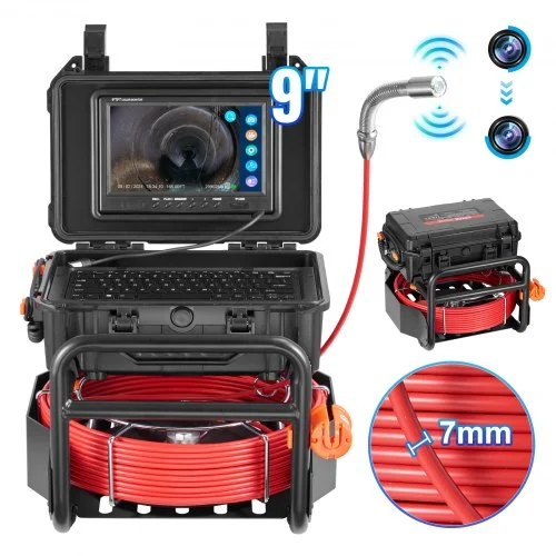 Used VEVOR WP9612FT Camera Systems Michigan US | Miedema Asset Management Group #1325698