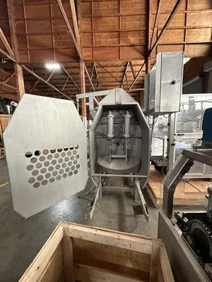 USED 1999 BLENTECH RM -31072-V (ROTAMASSAGER)