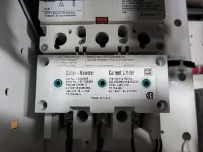 USED EATON CUTLER-HAMMER SVX005A1-5A4N1