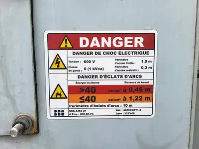 USED 2001 PIONEER TRANSFORMERS G2112B1413