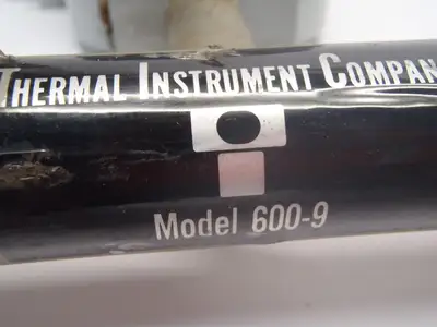 USED THERMAL INSTRUMENTS FLOW METER 0-150 SCFH, 150 PSIG