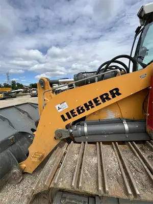 Used 2023 LIEBHERR LR636 Crawler Loaders Maryland US | Core Equipment Group #1502041