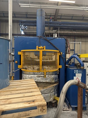 1,000L Molteni S/S Planetary Mixer Type RHDS1000SV