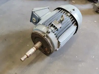 USED WEG PB020502P