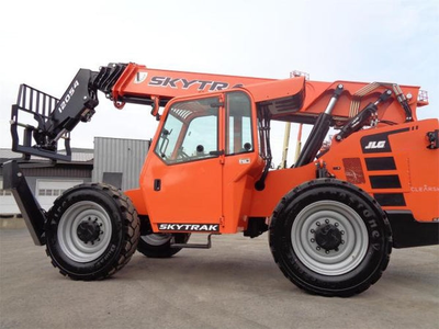 USED 2023 Sky Trak 12054
