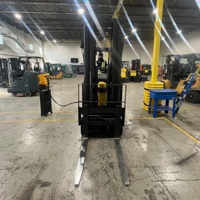 Used 2018 AISLEMASTER 44SE Narrow Aisle Forklifts British Columbia CA | Leavitt Machinery #1443714