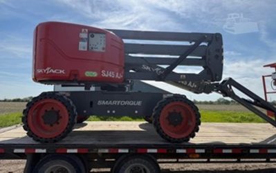 USED 2024 Skyjack SJ45 AJ+