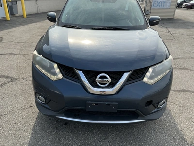 Used 2015 NISSAN ROGUE SUVs Michigan US | Miedema Asset Management Group #1402982
