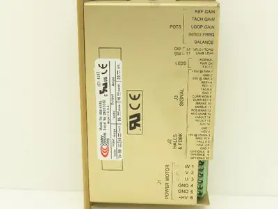 Used COPLEY CONTROLS _UNKNOWN_ Servo Drives Indiana US | Arrow Industrial #1408029
