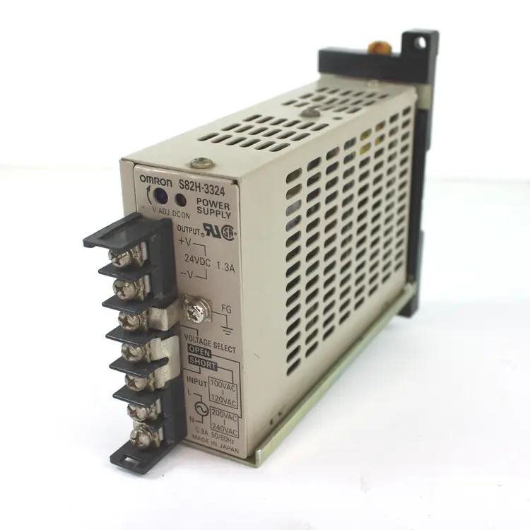 Used OMRON S82H-3324 Power Supplies Kentucky US | Industrial Parts R Us Inc. #356458
