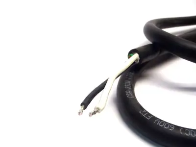 Used RFID INC BLACK RADIO ANTENNA HOCKEY PUCK/ MINIFAST Cable & Wire | Maverick Industrial Sales #1115654