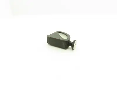Shore Instruments 52384-C Vintage Durometer Hardness Tester 0-100 Leather Case