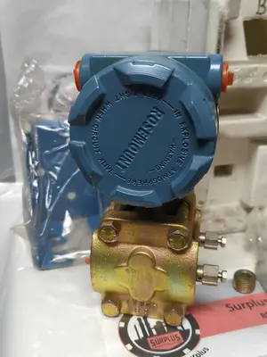 New | in-Stock ROSEMOUNT 1151DP3S12B1 Pressure Transmitters Ohio US | Surplus Asset Holdings #1227923