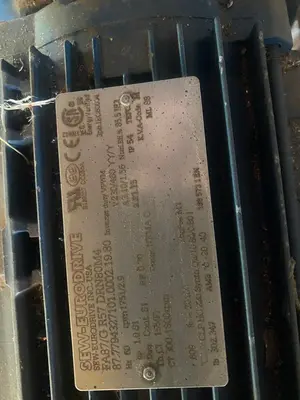 BCA 100 HP Dual Shaft Shredder – PRICE REDUCED