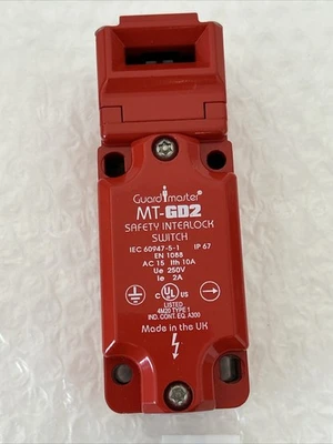 NEW Allen-Bradley MT-GD2