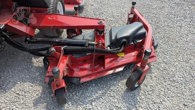 USED 2011 TORO GROUNDSMASTER 5900